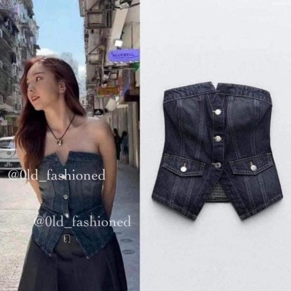 ZARA Bloggers Fav Top